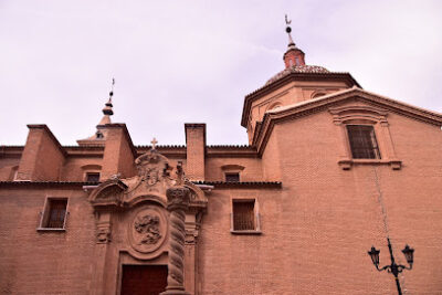 Parroquia San Nicolás de Bari - Murcia