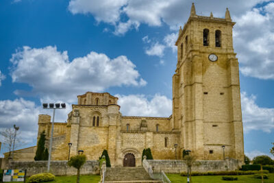 Iglesia de Santa María La Mayor (s. XIII) - Villamuriel de Cerrato