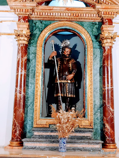 Capilla de San Isidro y Santa Maria de la Cabeza
