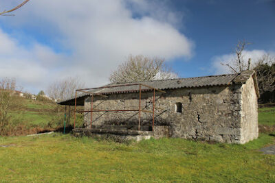 Capela da Virxe do Carme - La Peroxa