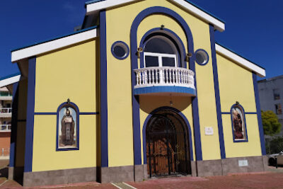 Parroquia de los Santos Cirilo Y Metodio - Huelva