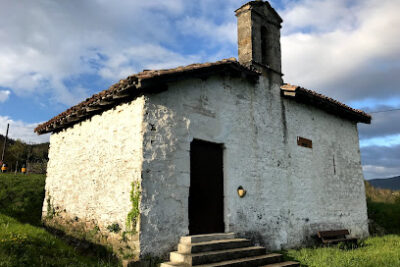 Capilla Santikurutz Baseliza - Vergara