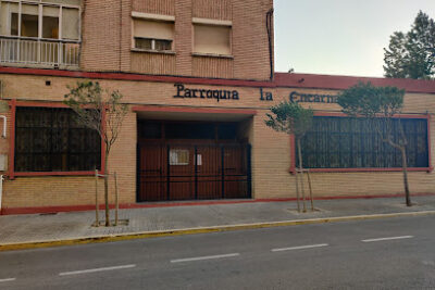 Parroquia de la Encarnación - Huesca