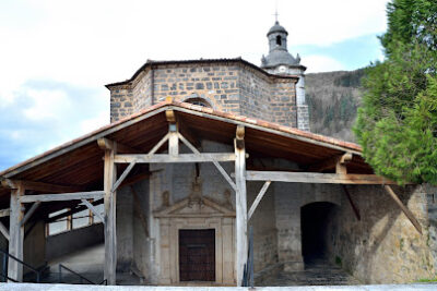 Iglesia San Pedro eliza - Beizama
