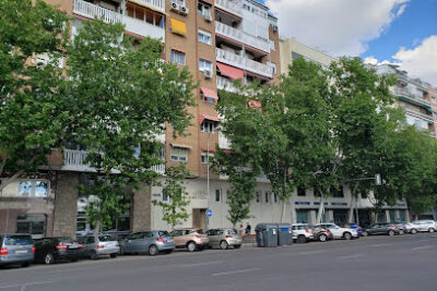 La Iglesia de Jesucristo de los Santos de los Ultimos Días - Madrid