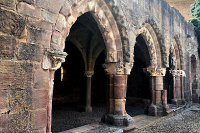 Monasterio de Santa María de Bujedo de Juarros - Ibeas de Juarros