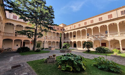 Monasterio de la Real - Palma