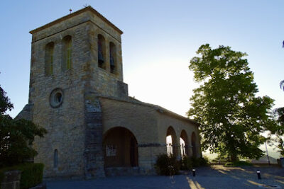 Iglesia de San Emeterio y San Celedonio - Cizur Menor