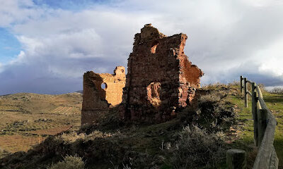 Convento de San Cristóbal (Ruinas) - Alpartir