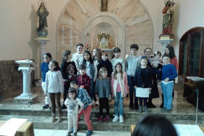 Auxiliares Parroquiales de Cristo Sacerdote - Palencia