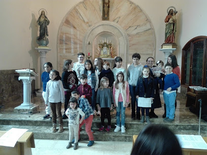 Auxiliares Parroquiales de Cristo Sacerdote