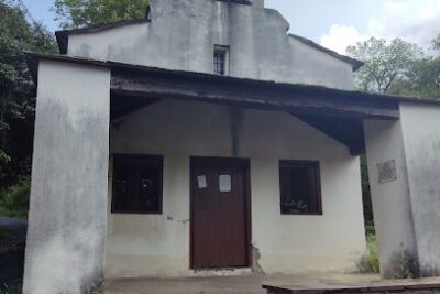 Ermita Virgen de la Salud - Freituxe