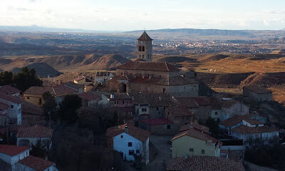 Ermita de San Miguel, Aldehuela
