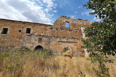 Convento de San Francisco (Ruinas) - Palenzuela