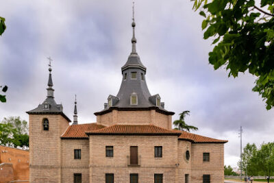 Ermita de la Virgen del Puerto - Madrid