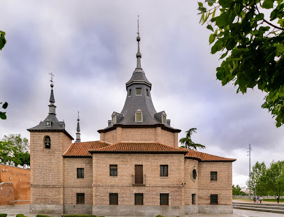 Ermita de la Virgen del Puerto - Madrid