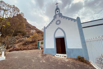 Ermita Nuestra Senora del Carmen - García Ruiz