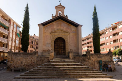 Ermita Santo Cristo del Mercado - Segovia