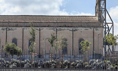 Basílica del Cristo Rey - Melilla