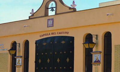 Capilla Santo Cristo Cautivo - Huelva