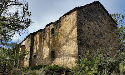 Ermita de la Virgen de Ubieto - Caldearenas