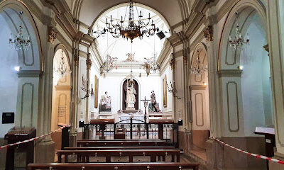 Ermita de San Nicolàs de Bari - Castellón de la Plana