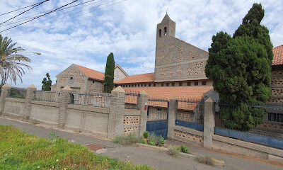 Convento Comunidad de Carmelitas Descalzas - Las Medianias
