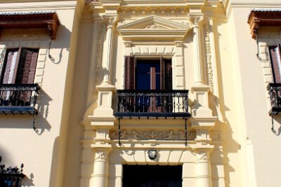 Convento de las Hijas de la Caridad - Granada