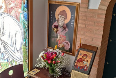 Biserica ortodoxă Sf. Muc. Tatiana Ciudad Real
