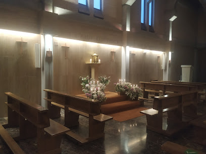 Iglesia Religiosas Oblatas de Cristo Sacerdote - Toledo