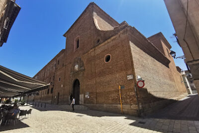 Iglesia de San Jorge el Real - Tudela