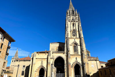 Catedral de San Salvador - Oviedo