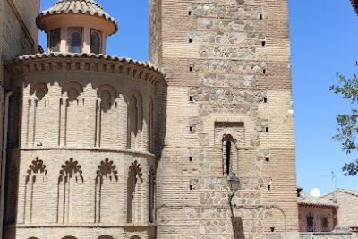 Convento de Santo Domingo El Antiguo - Toledo