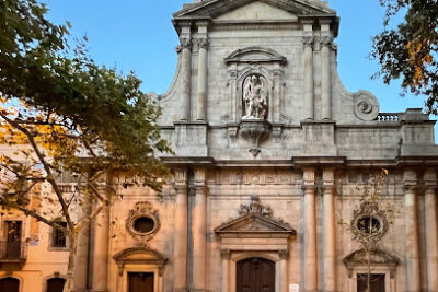 Iglesia de San Miguel del Puerto - Barcelona