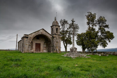 Ermida da Peneda - Saramagoso