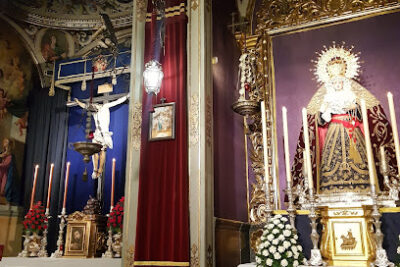 Capilla de Ntra. Sra. de los Ángeles - Sevilla