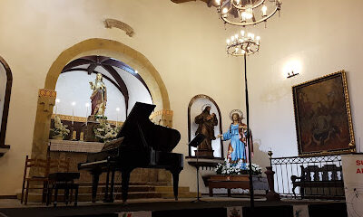 Erromesen Madalena Basilika - Rentería