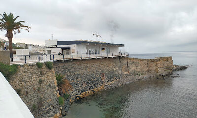 Convento Espigón de la Ribera - Ceuta