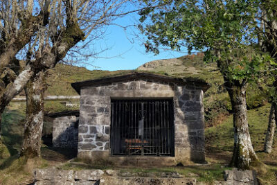 Ermita de Andra Mari - Ergoiena
