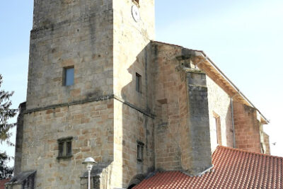Parroquia San Pedro Apóstol de Loiu - Zabaloetxe