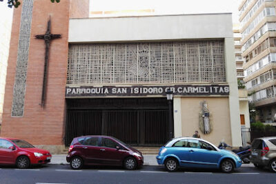 Iglesia de San Isidoro Obispo - Valencia