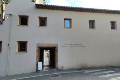 Antiguo Convento de Santa Clara - Espacio Municipal Cultural y Centro de Dia - Lérida