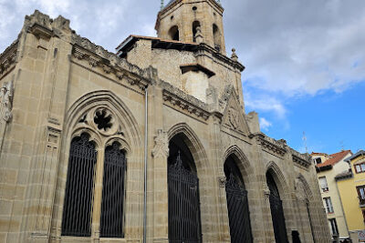 Catedral San Pedro - Vitoria-Gasteiz