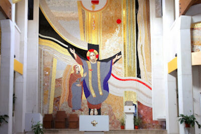 Iglesia de Santa María Madre de la Iglesia - Zaragoza