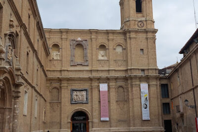 Convento Centro de Historias - Zaragoza