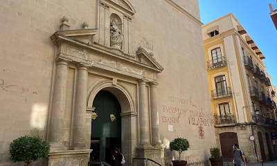 Santa Iglesia Concatedral de San Nicolás de Bari de Alicante