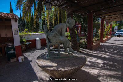 Ermita del pueblo - Murcia