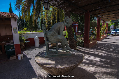 Ermita del pueblo