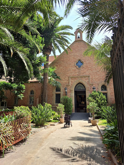 Capilla del Sagrado Descendimiento. Hospital Noble