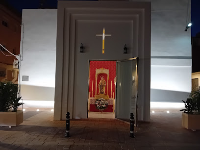 Ermita Virgen del Carmen B. Visiedo - Huércal de Almería